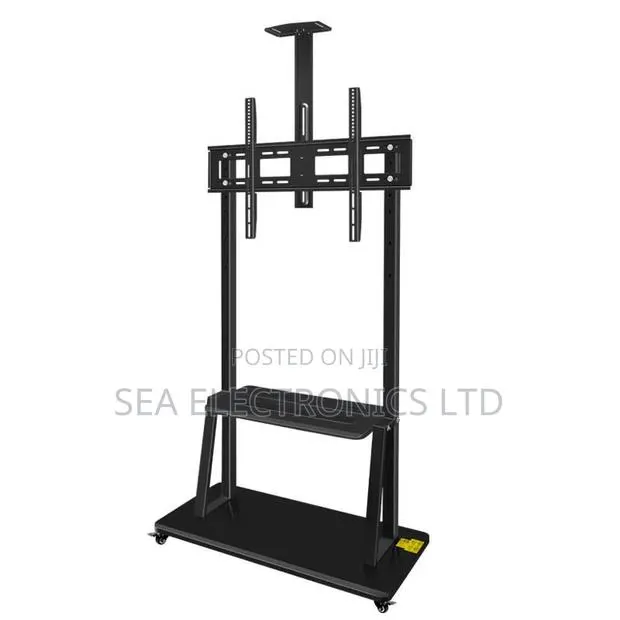 Freestanding Movable Tv Stand 60-100 · Photo 1