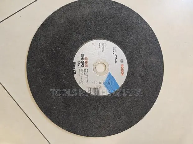 Metal Cutting Disk 355mm # 2608601238uuu · Photo 1