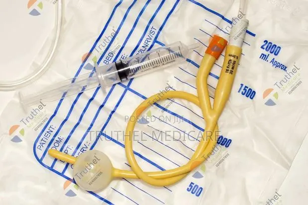 Folley Catheter - All Sizes · Photo 1