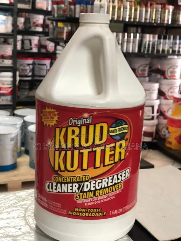 Degreaser For Oil Remover · Photo 1