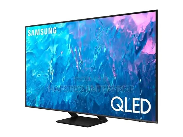 Samsung 85Q70c 85 Inch QLED Smart 4K TV · Photo 1
