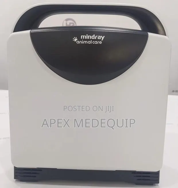 Mindray Dp 10 Veterinary + Microconvex Probe Battery · Photo 1