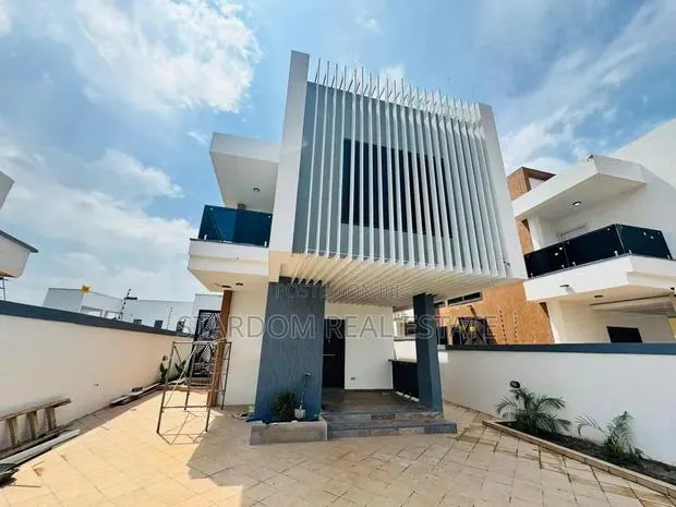 4bdrm Duplex in East Legon Hills, Ability for sale · Photo 1