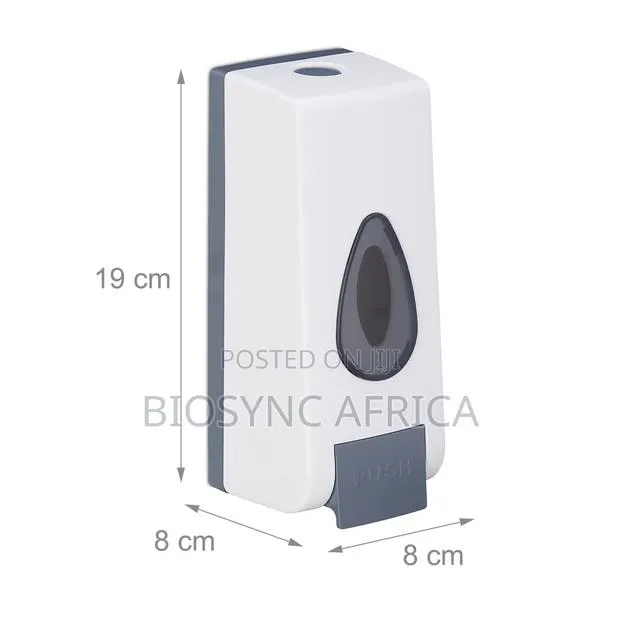Liquid Soap Dispensers · Photo 1