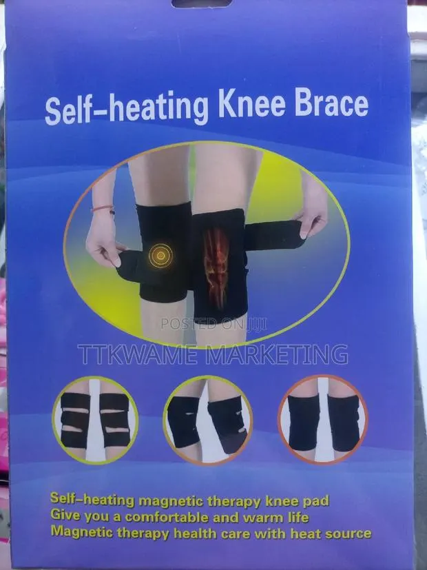 2 in 1 Self-Heating Knee Brace · Photo 1