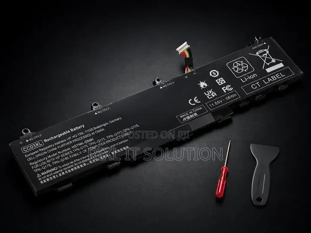 HP CC03XL 53Wh Laptop Battery for EliteBook 830/835/840/845 G7/G8 New! · Photo 1