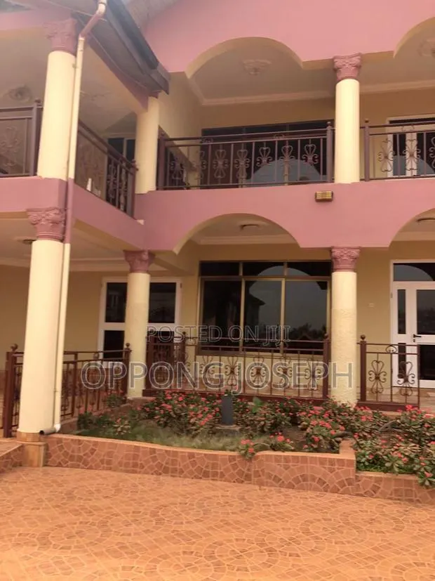 3bdrm Apartment in Santasi Kokoben, Kumasi Metropolitan for rent · Photo 1