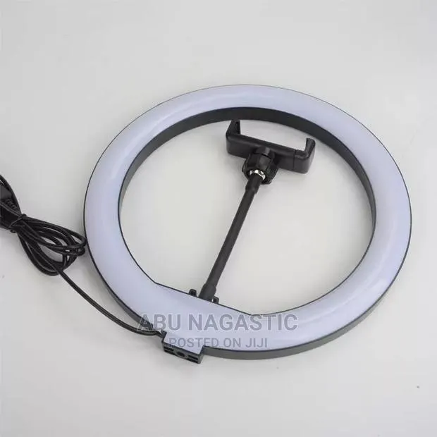 10 Inches Ring Light · Photo 1