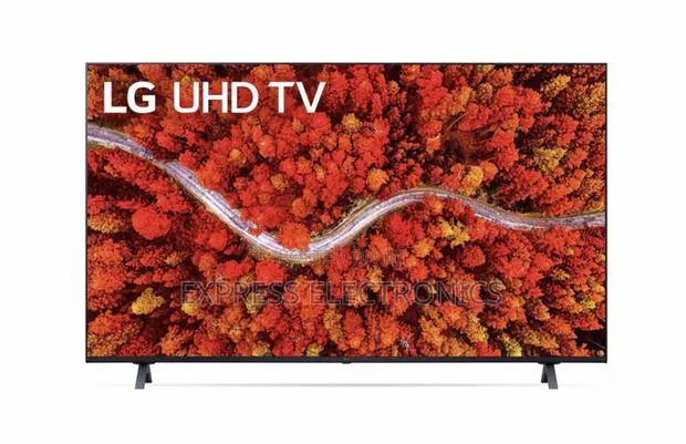 Long Lasting Effects Lg Led Up80 82" Smart Tv 82up80006la · Photo 1