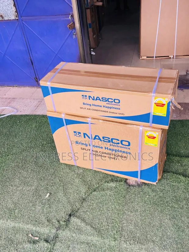 Long Lasting Effects Nasco 1.5hp Split R410 Gas Air Conditioner · Photo 1