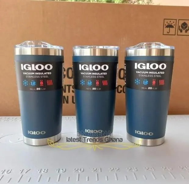 Igloo Flask · Photo 1