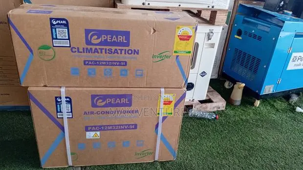 Pearl Split Ac 1.5hp – Quiet Efficient 1.5hp Ac · Photo 1