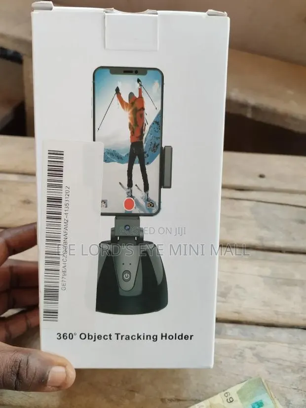 360°Object Tracking Holder · Photo 1
