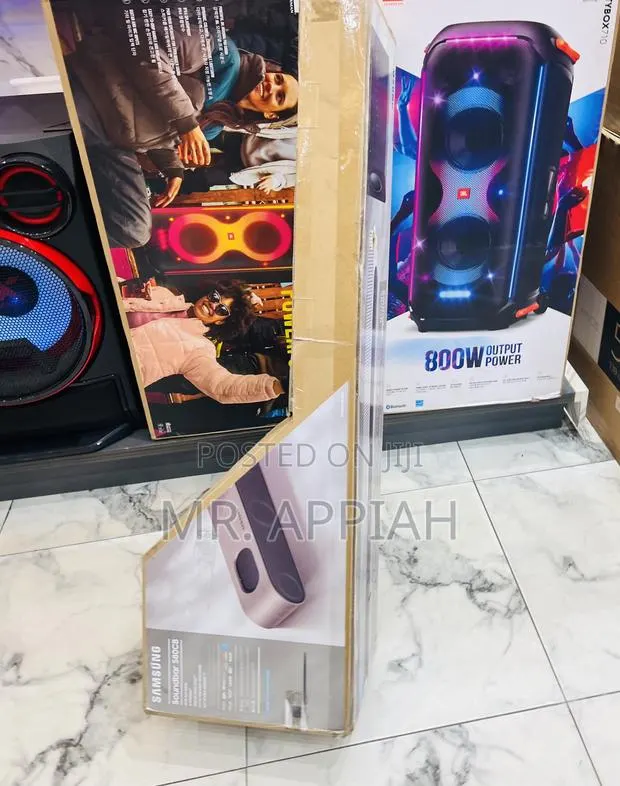 Purchase Quality Samsung Bluetooth Sound Bar(S80cb)330watt. · Photo 1