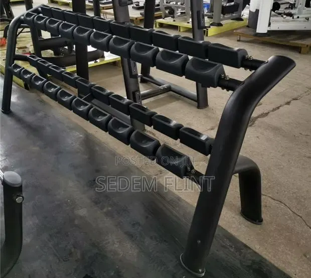 Dumbell Rack · Photo 1