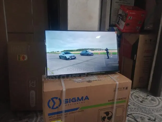 TCL Smart Tv Elegance That Feels Far More Expensive · Photo 1