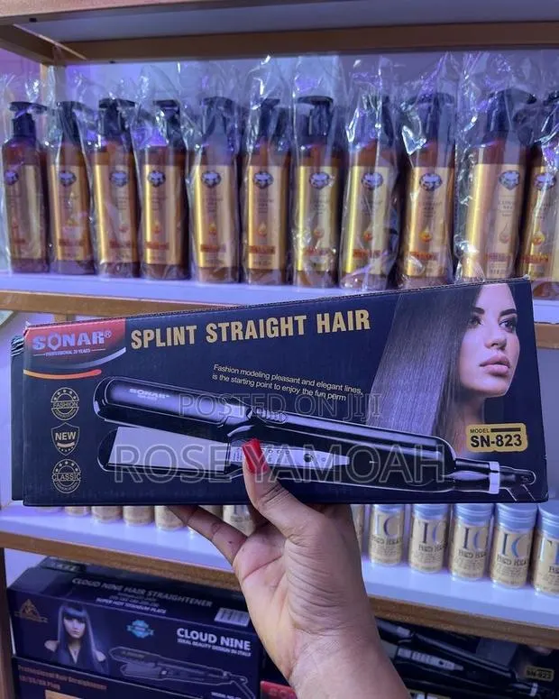 Hair Straightener · Photo 1