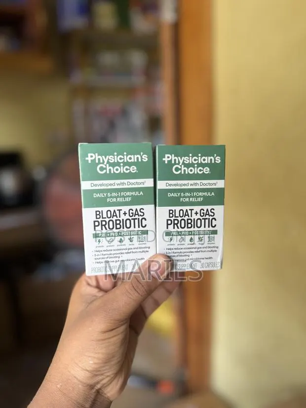 Physician’s Choice Bloat+gas · Photo 1