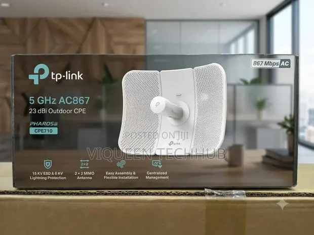 TP-Link Pharos CPE710 · Photo 1