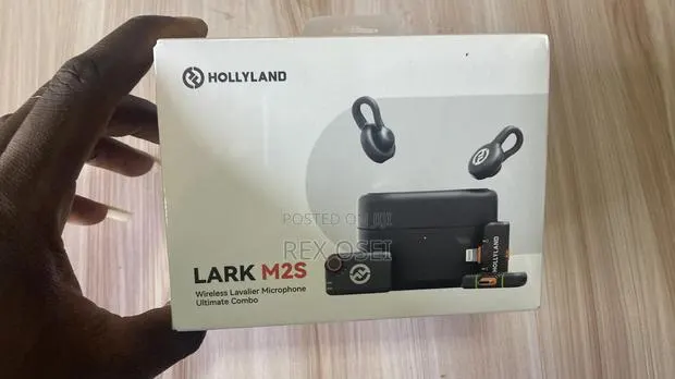 Hollyland Lark M2s · Photo 1