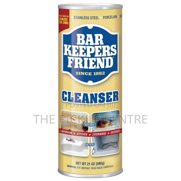 Bar Keepers Friend All-Purpose Cleaner · Photo 1