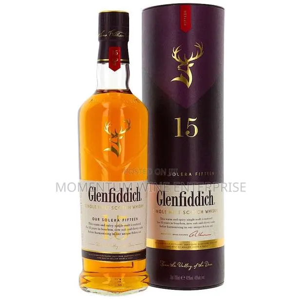 Glenfiddich 15 Years Old 70cl · Photo 1