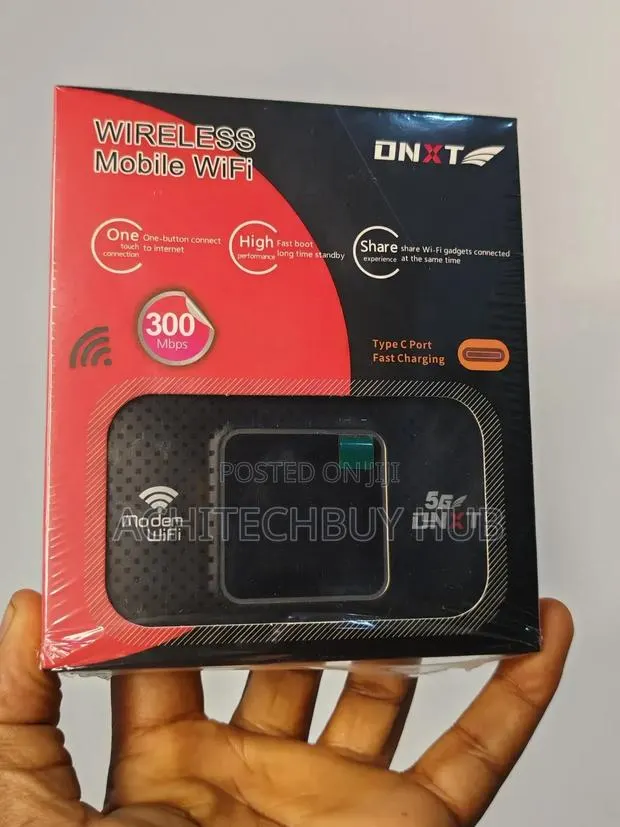 4g/5g Portable Wifi · Photo 1