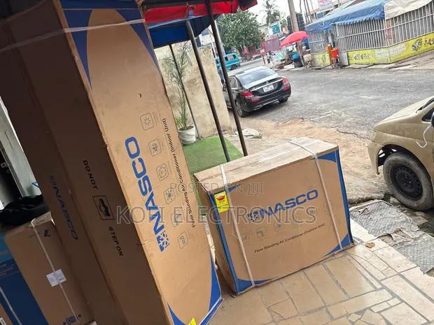 Wash More in One Go With the Nasco 15kg Washer · Photo 1