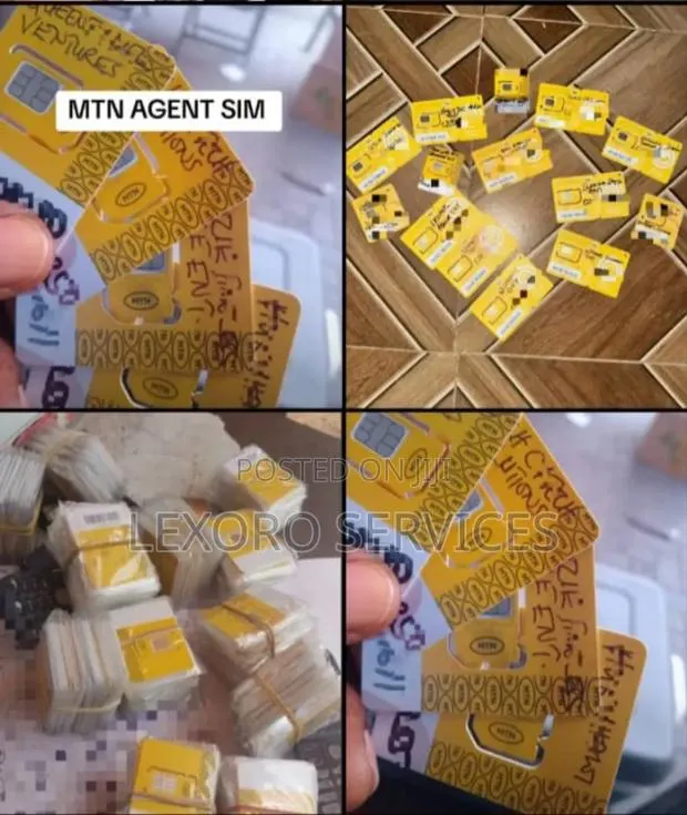 Momo Agent Sim for Mobile Money Business · Photo 1
