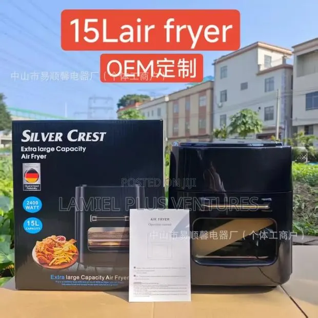 15L Airfryer · Photo 1
