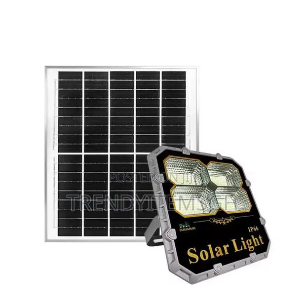 400w Powerful High Quality Solar Flood Light · Photo 1