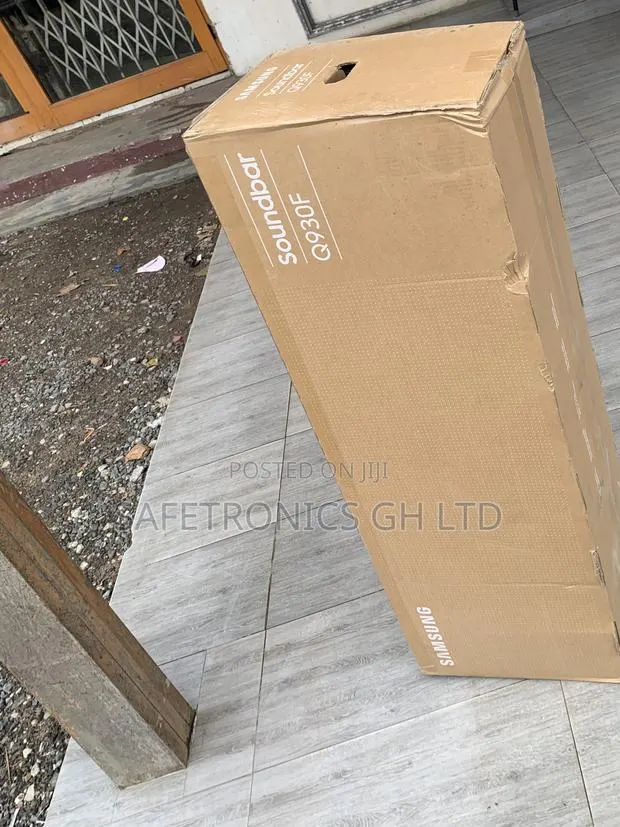 Trust Perfect Samsung HW-Q930F Black 9.1.4 Channels 580 W · Photo 1