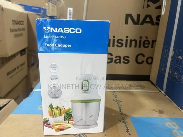 Nasco Food Chopper · Photo 1