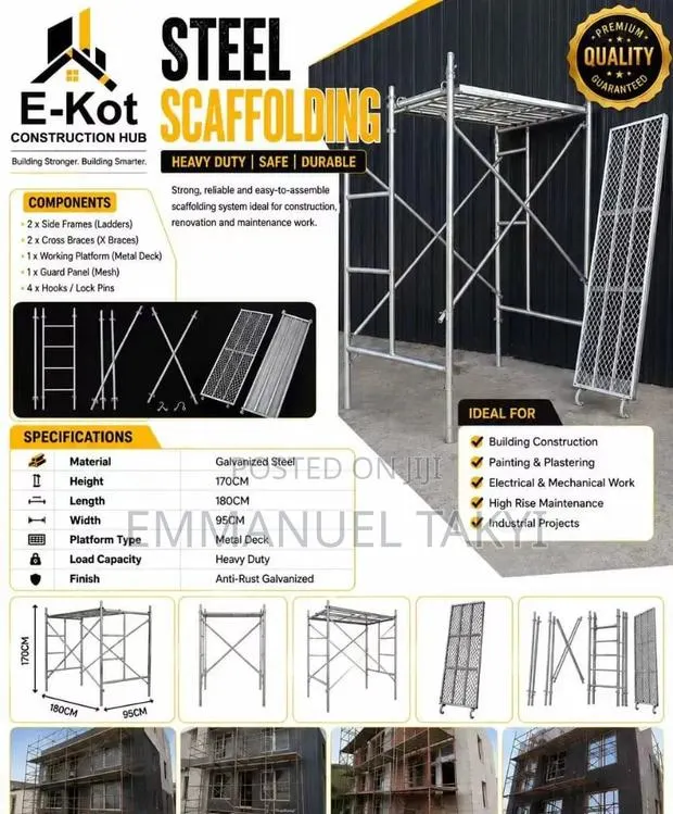 E-Kot Construction Hub · Photo 1