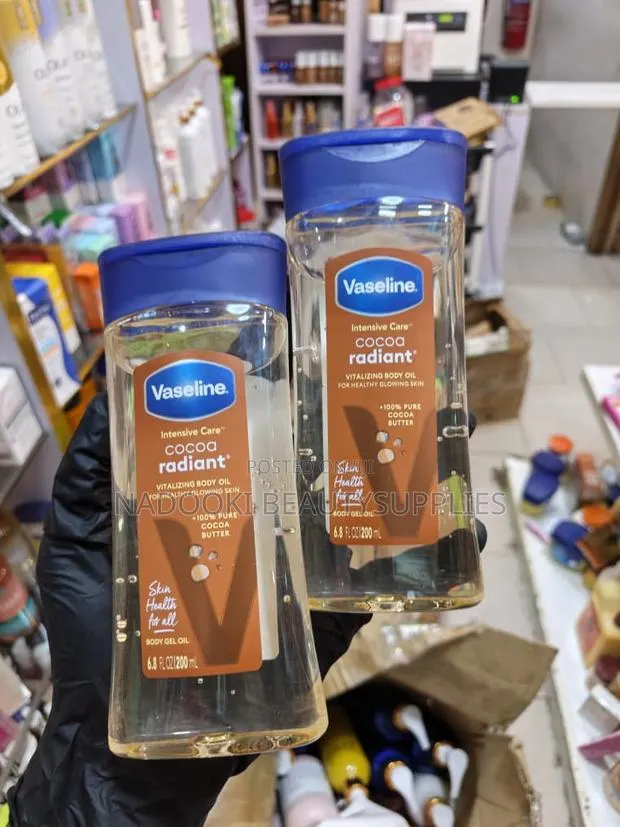 Vaseline Cocoa Radiant · Photo 1