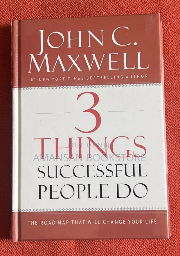 3 Things Successful People Do · Photo 1