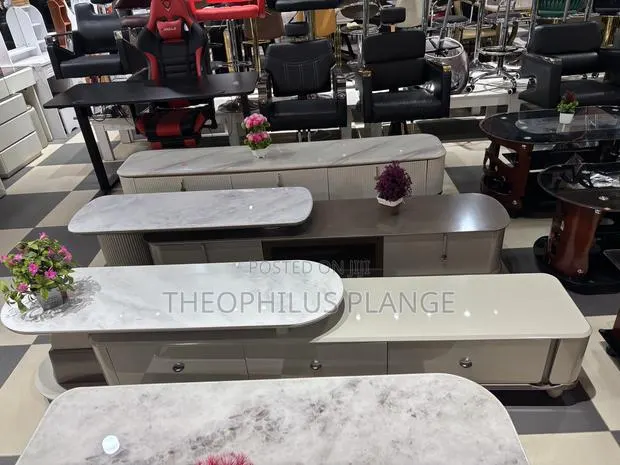 2m Modern Mable Tv Stand . · Photo 1