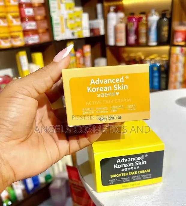 Advanced Korean Skin Brightening Lotion · Photo 5