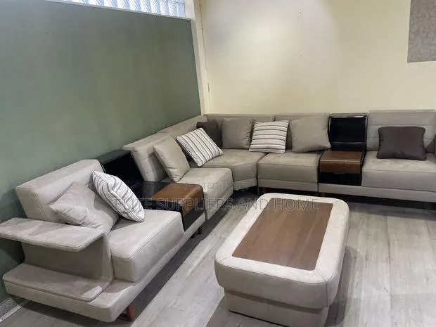 Sofa Set (Corner) · Photo 1