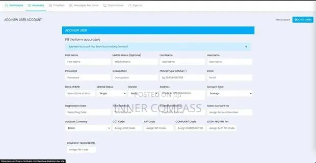 Get Your Online Banking Site Now for Your Client · Photo 1