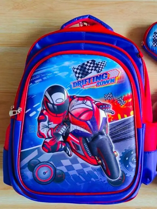 High Quality School Bag for Kids · Photo 1