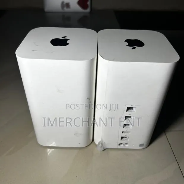 Apple AirPort Time Capsule (5th Generation) 2TB · Photo 1