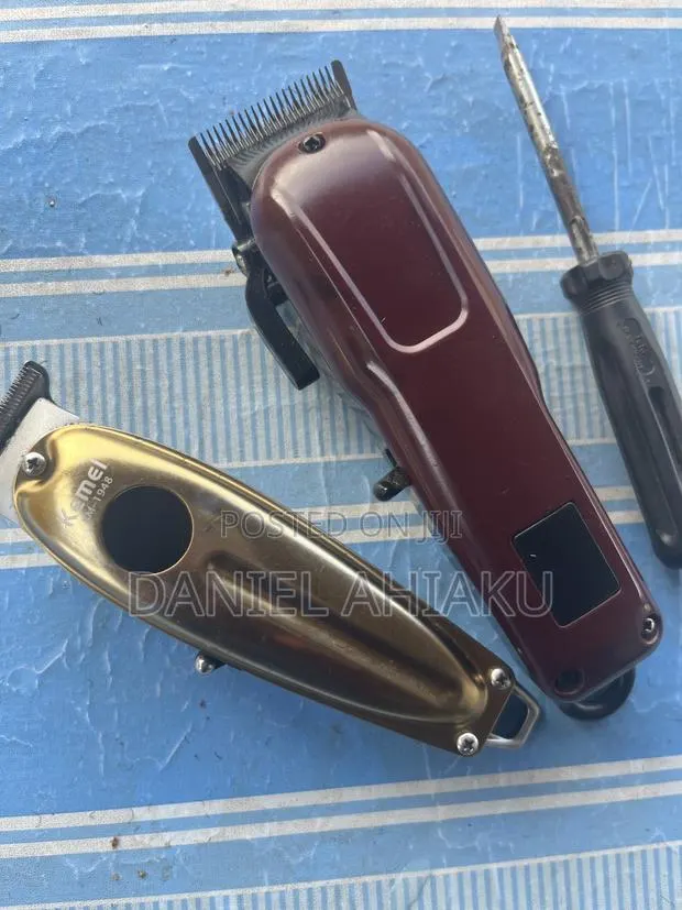 Clipper Sharpening · Photo 1