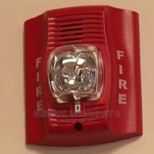 Fire Detection Systems · Photo 1