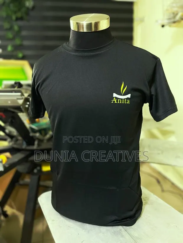 Screen Printing · Photo 1