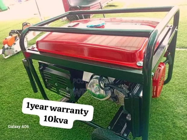 Vanta Stream Exclusive Honda Petrol Generator 10kva · Photo 1