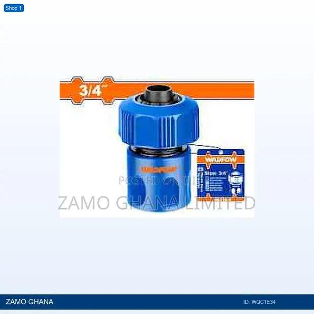 Plastic Hose - Wqc1e34 · Photo 1