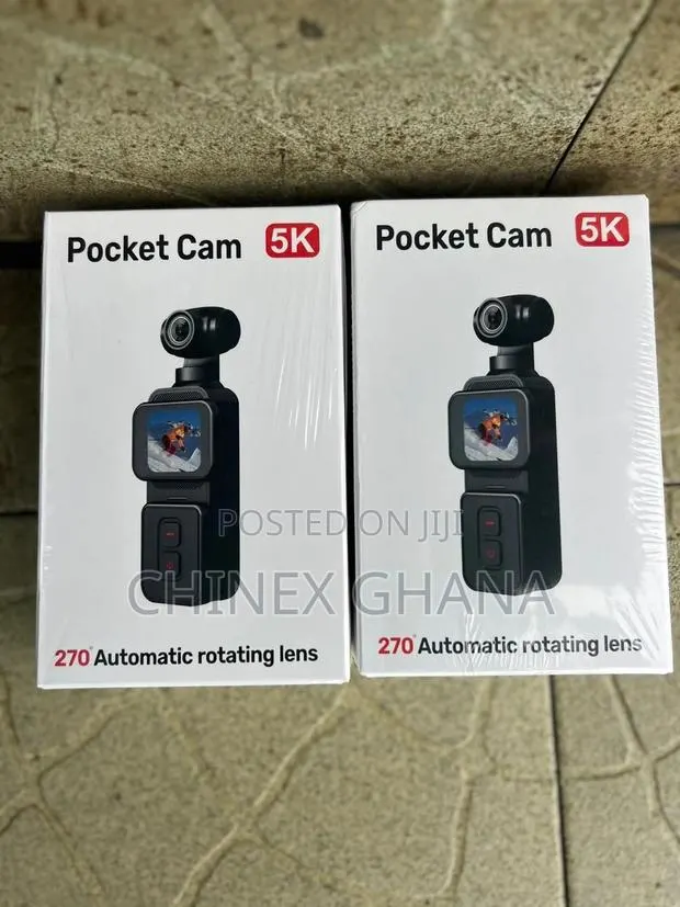 Pocket Cam · Photo 1