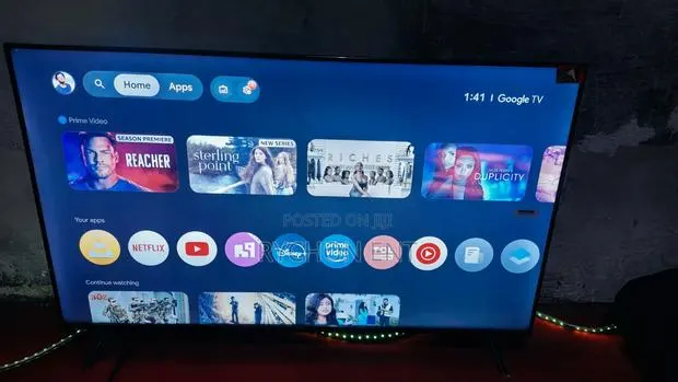 TCL 43inch Commercial TV · Photo 1