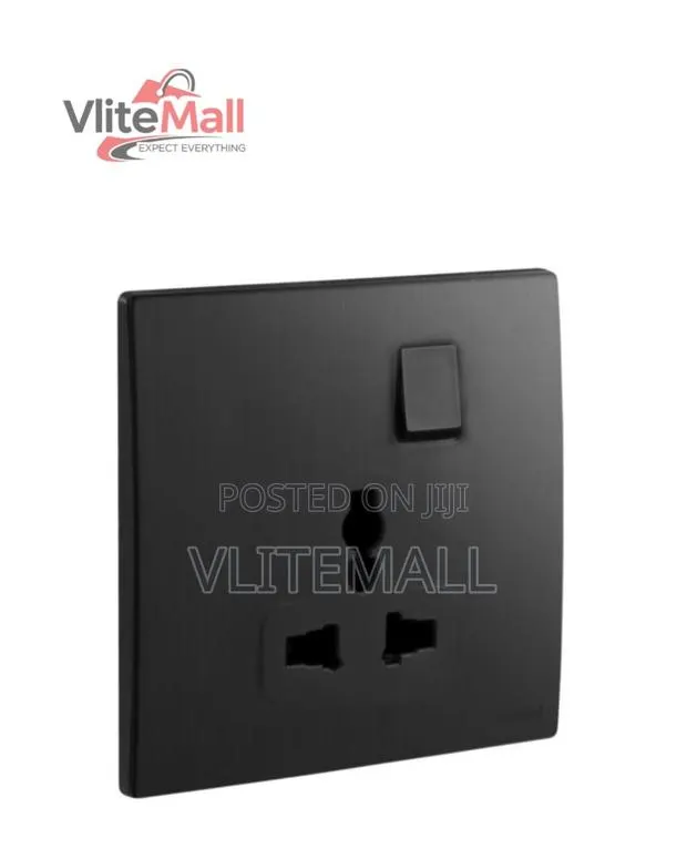 Lg 281120bb Mallia Multistandard Sw.Socket 16a · Photo 1